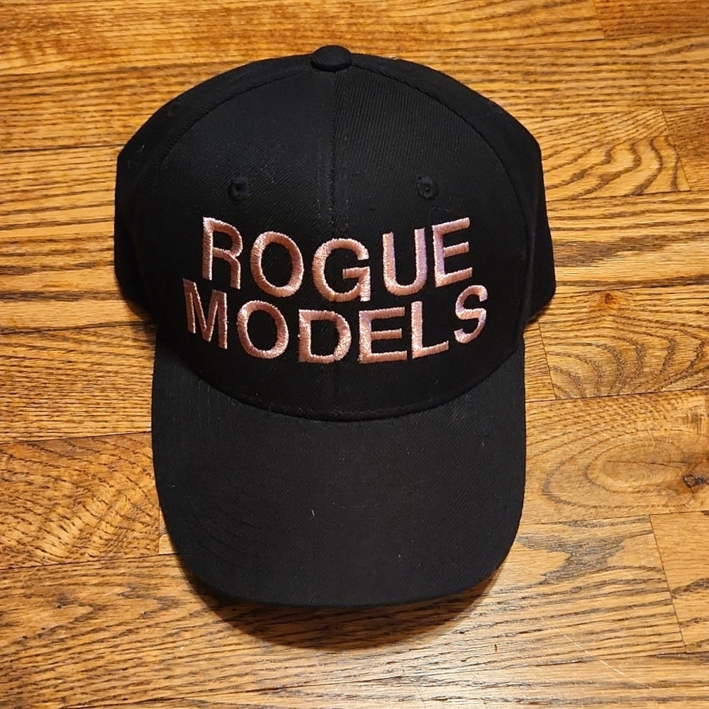 Rogue Models baseball hat